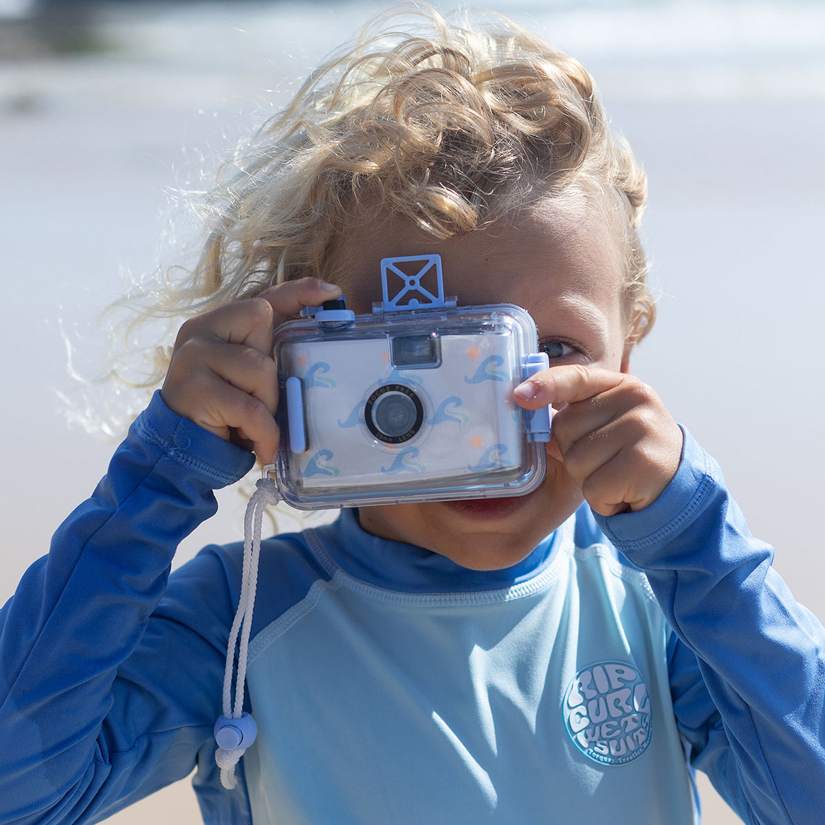 Podwodny aparat – Sammy the Seagull