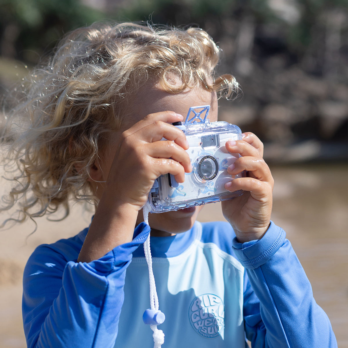 Podwodny aparat – Sammy the Seagull