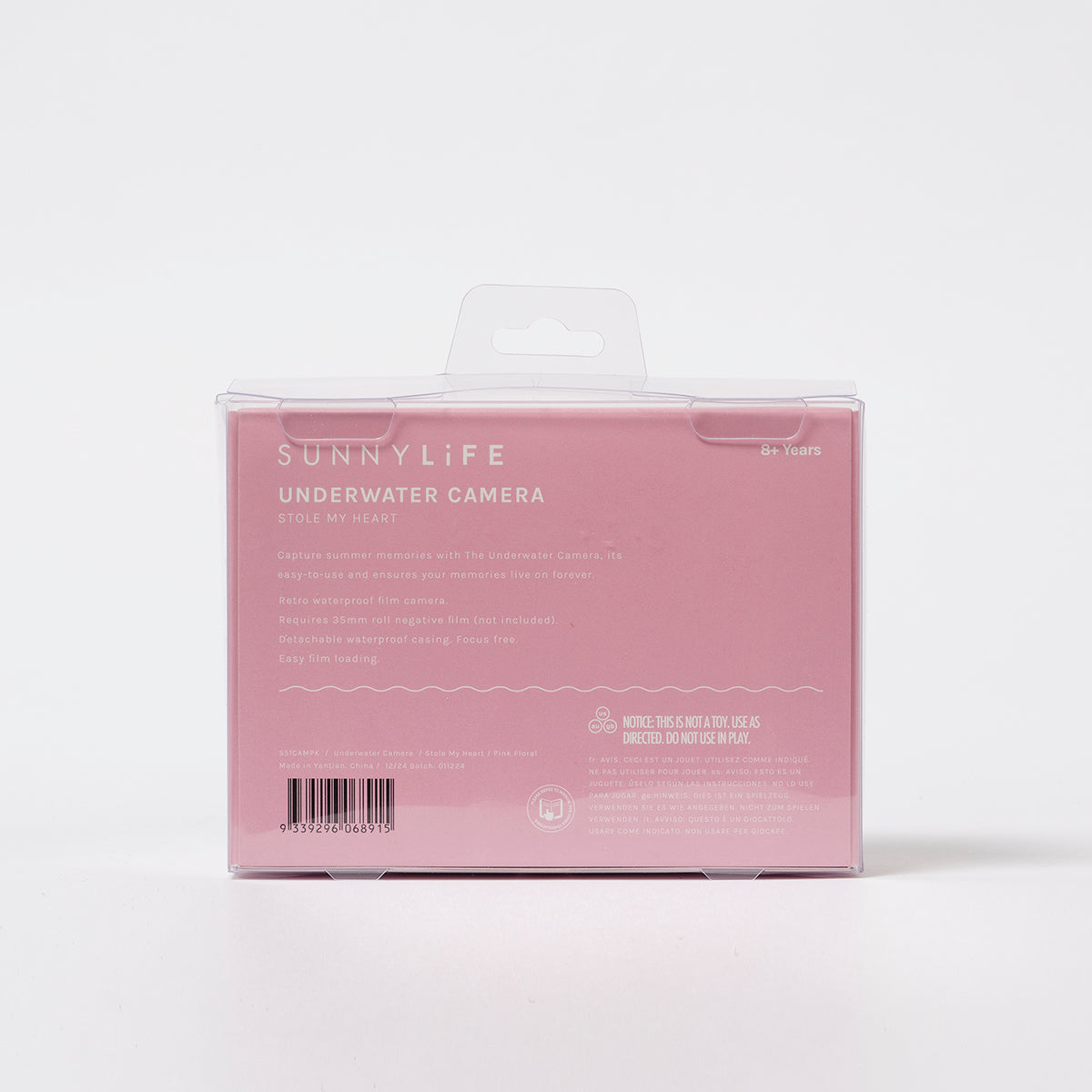 Podwodny aparat – Stole My Heart