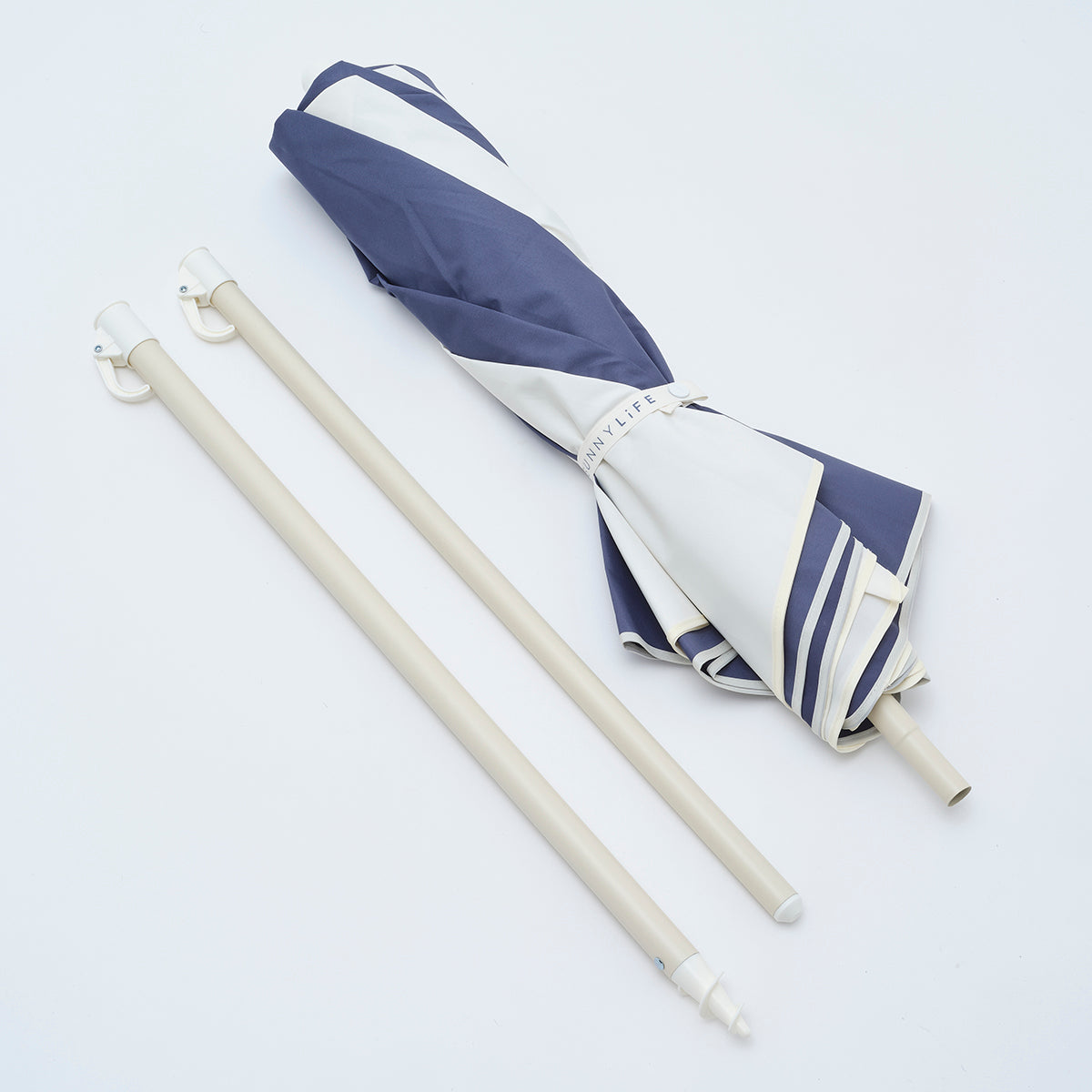 Kompaktowy parasol plażowy – Marine