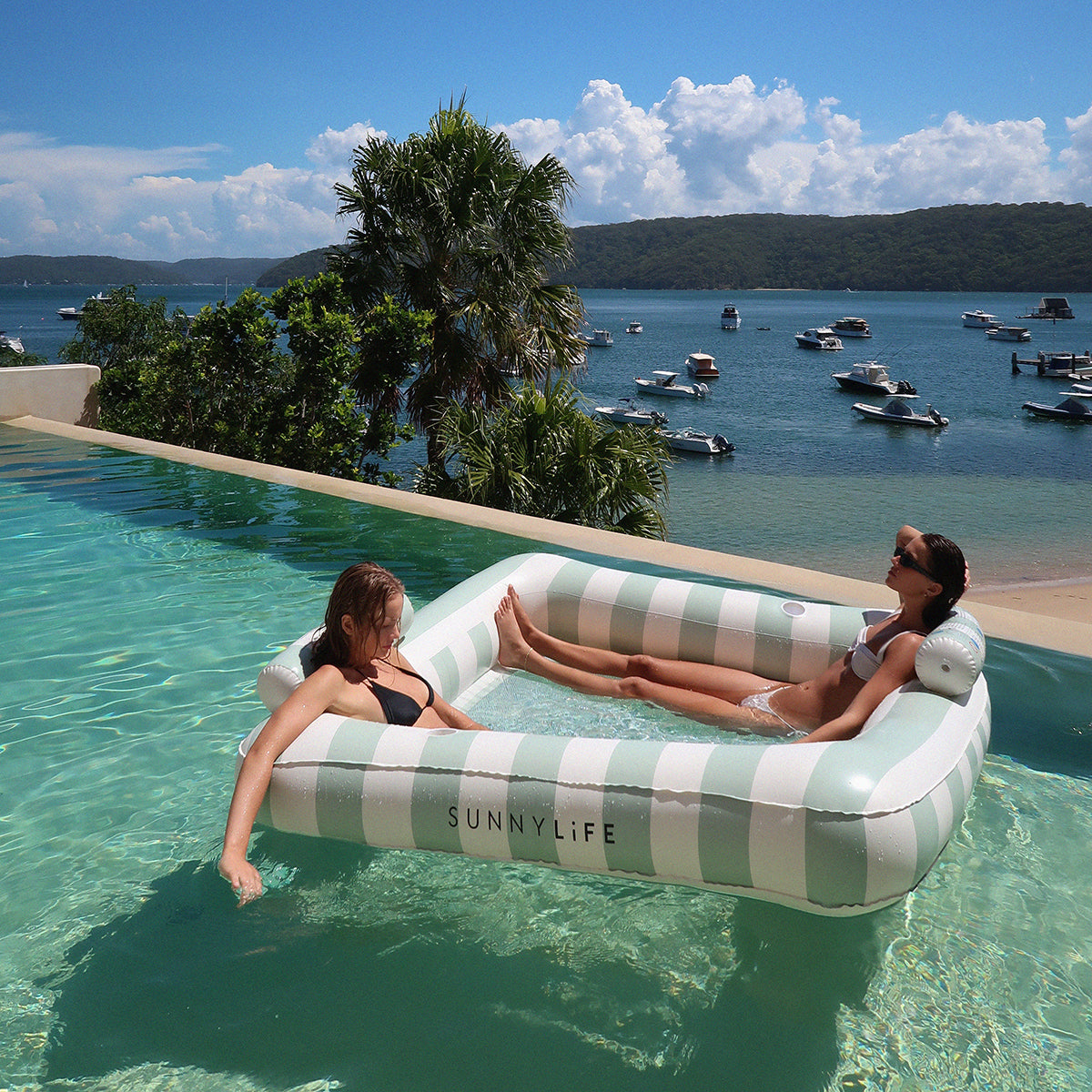 Hamak dwuosobowy deluxe – The Vacay