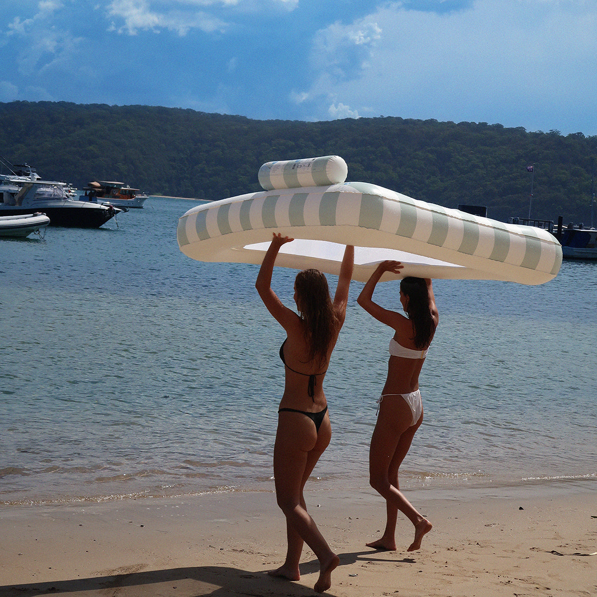 Hamak dwuosobowy deluxe – The Vacay