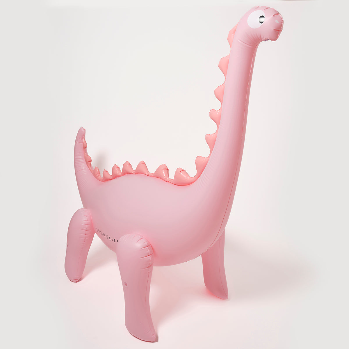Rociador inflable gigante – Dino Into the Wild, rosa
