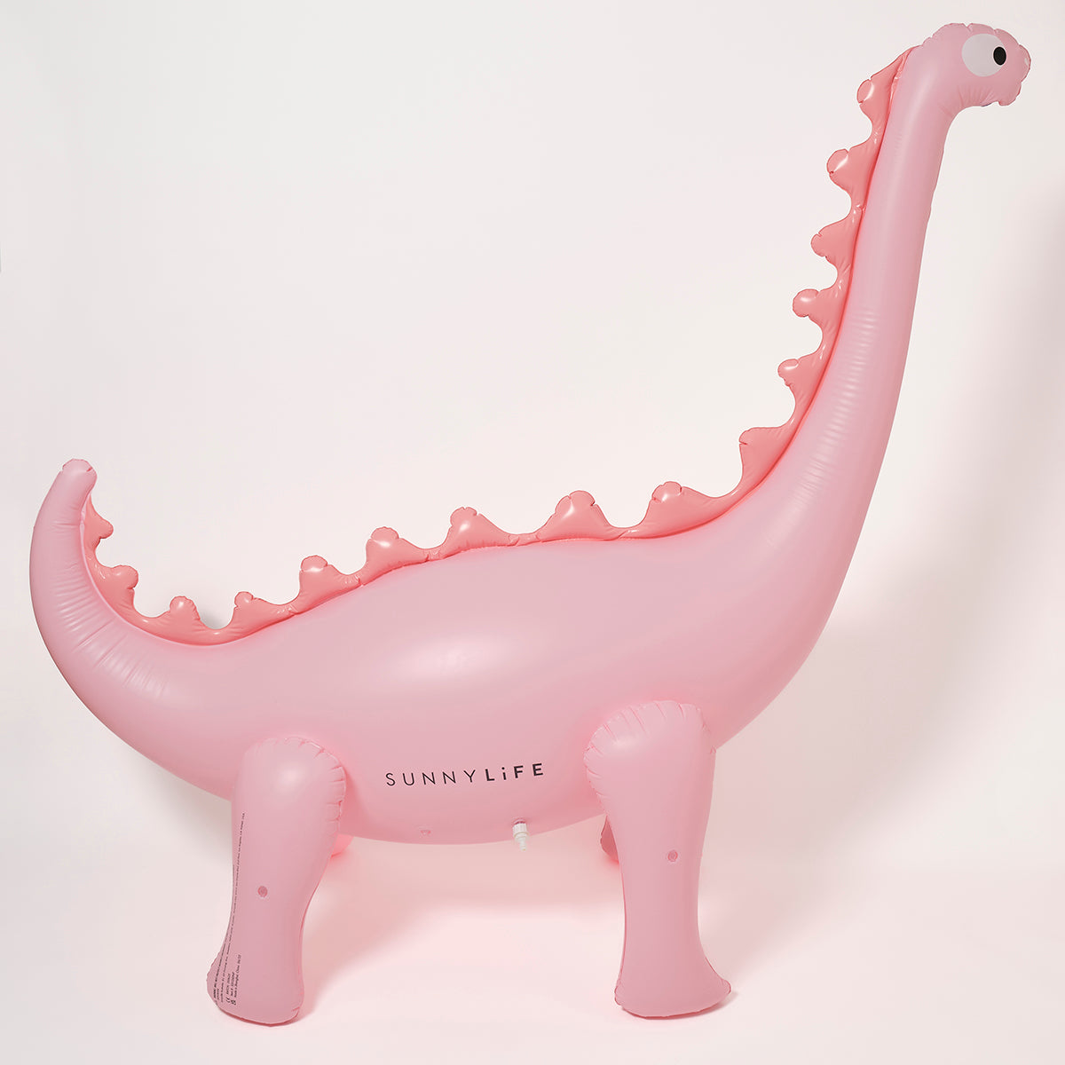 Rociador inflable gigante – Dino Into the Wild, rosa