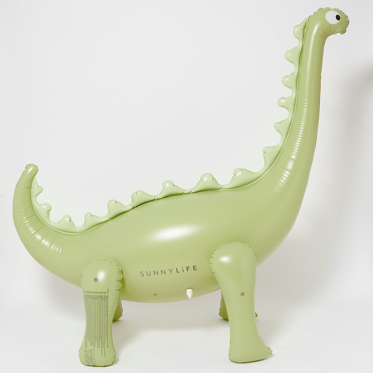 Ducho rociador gigante – Dino Into the Wild, caqui
