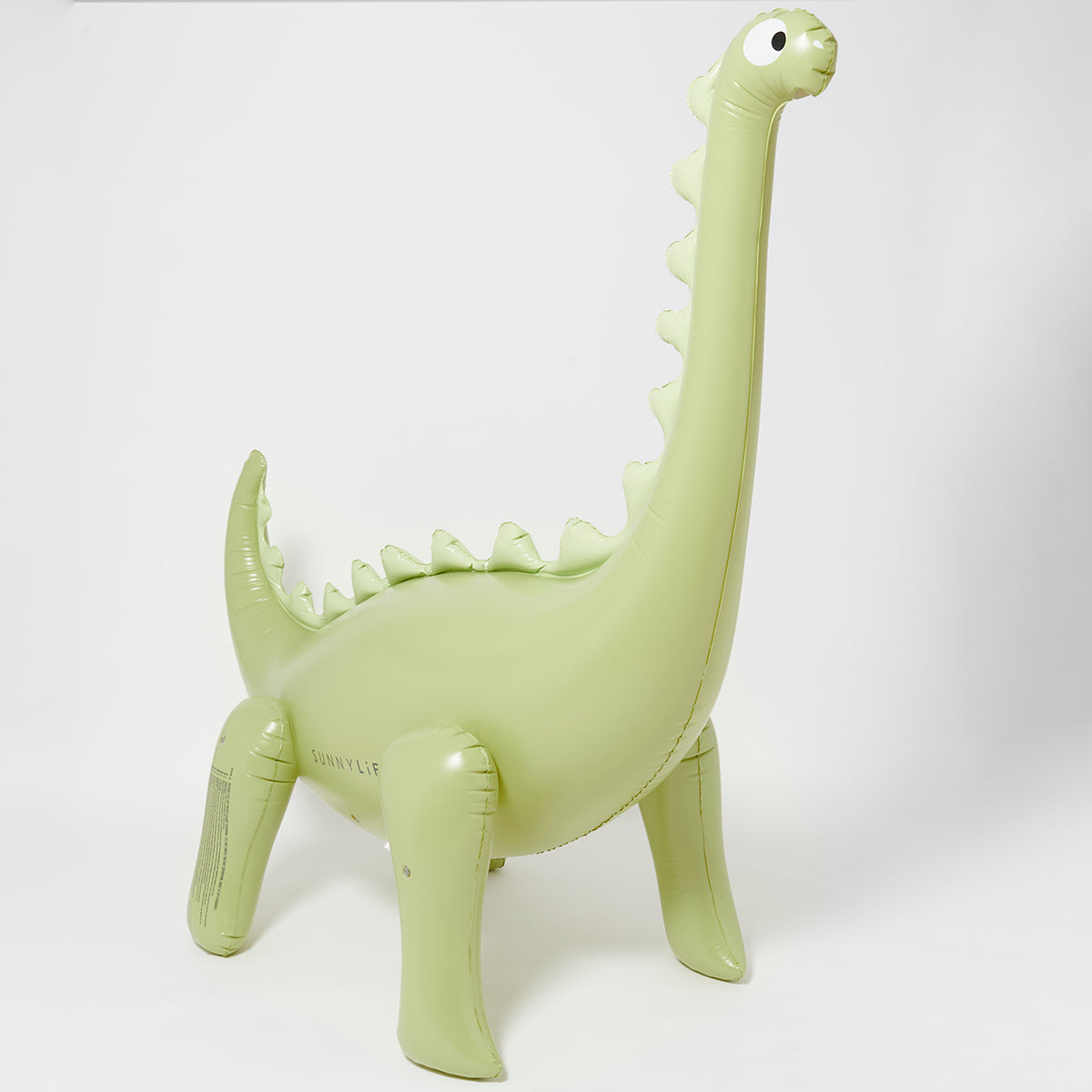 Ducho rociador gigante – Dino Into the Wild, caqui