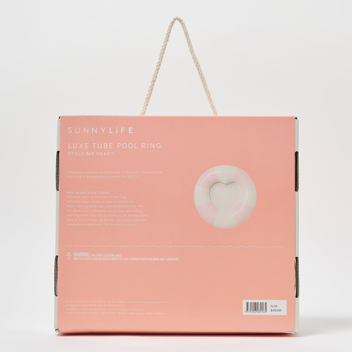 Koło do pływania – My Heart