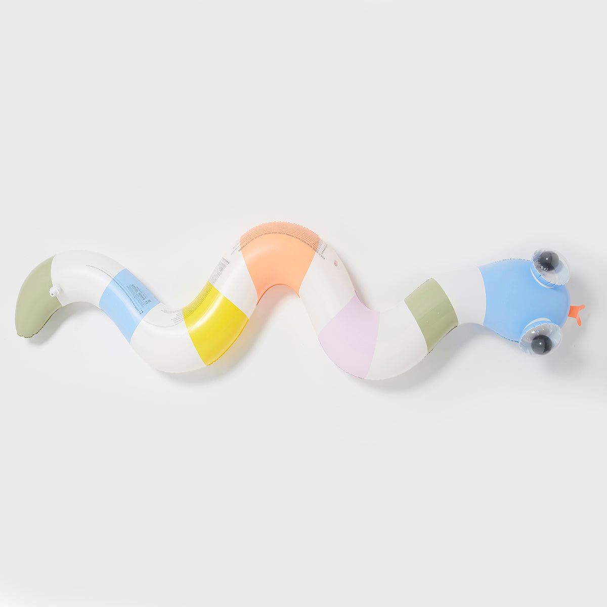 Inflatable sprinkler – Into the Wild