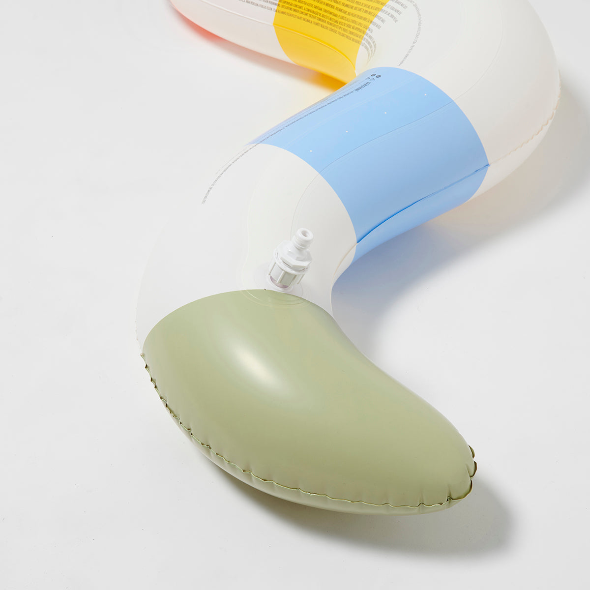 Inflatable sprinkler – Into the Wild
