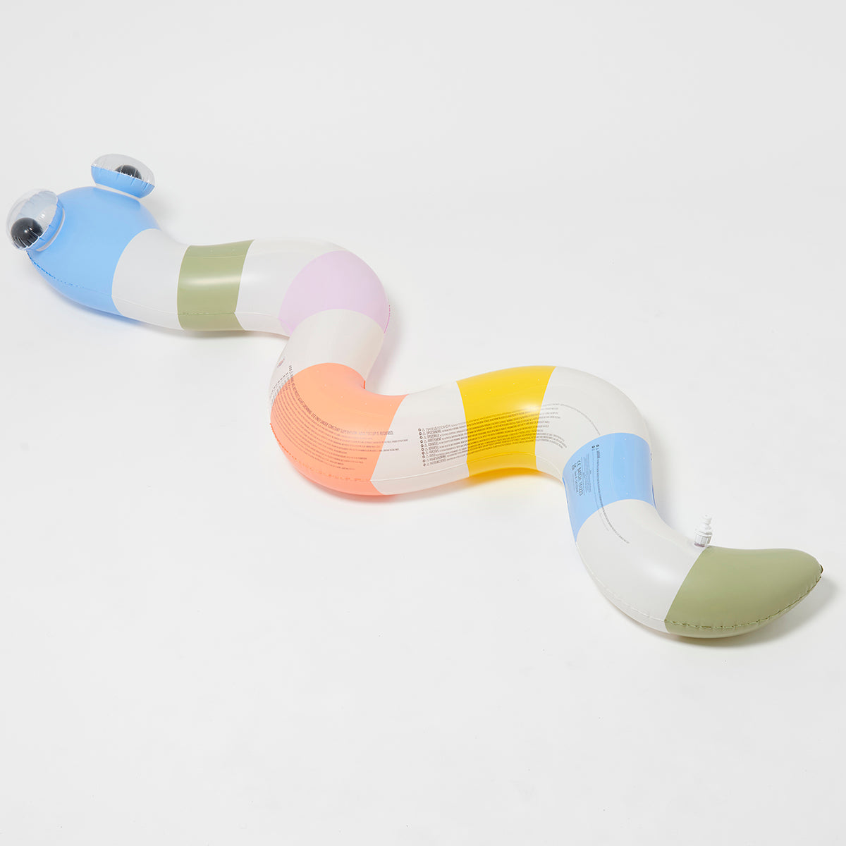 Inflatable sprinkler – Into the Wild