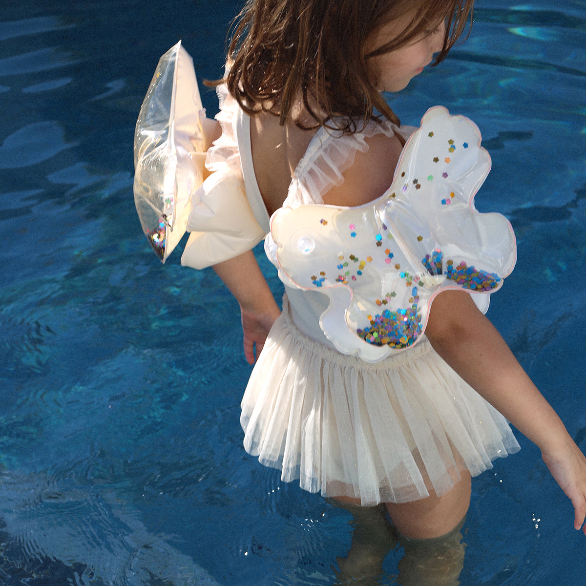Children's inflatable armbands – Sid the Seagull