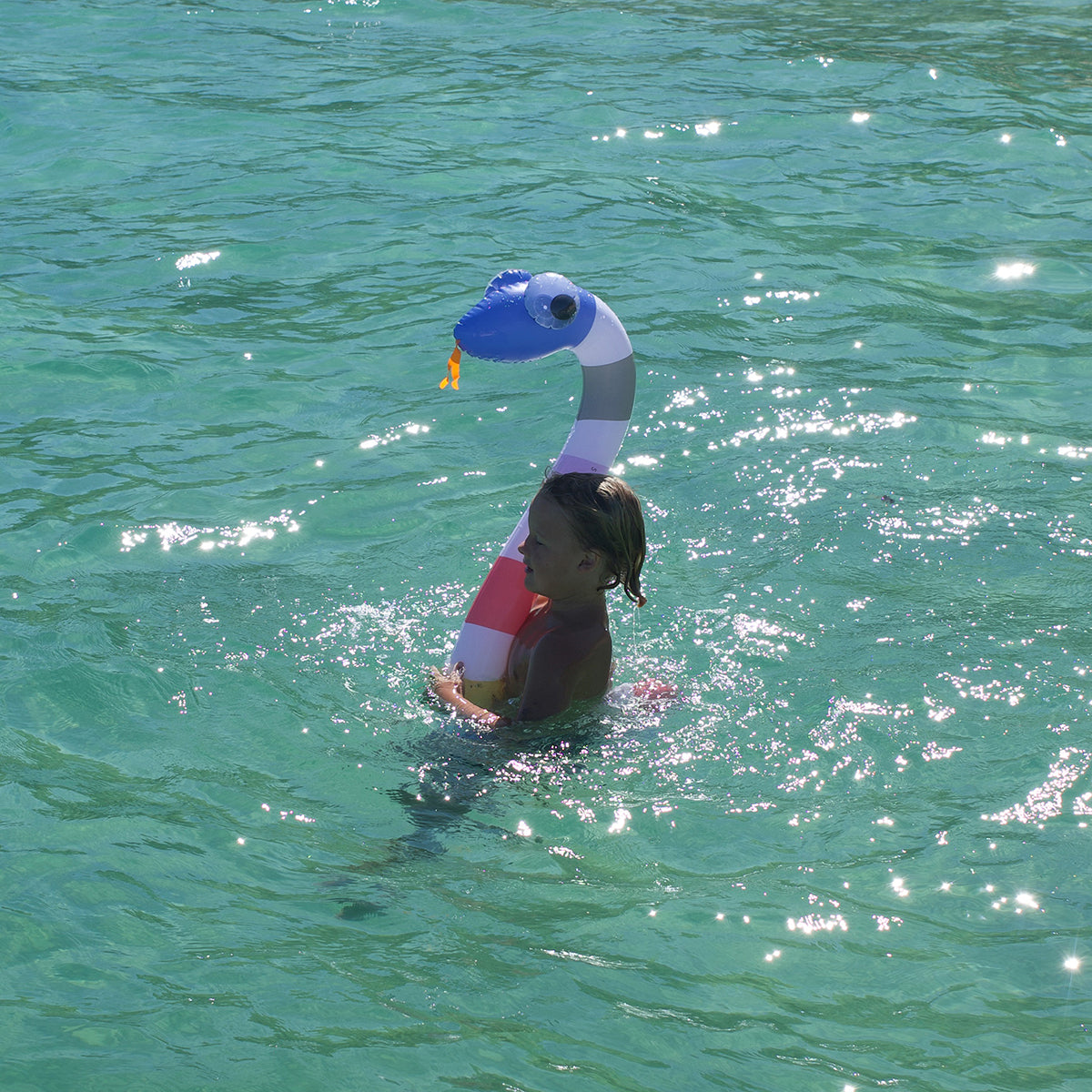 Dmuchane makarony do pływania – Into the Wild (2 szt.)