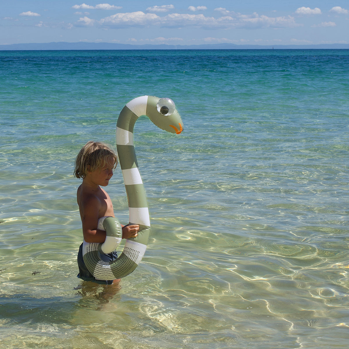 Dmuchane makarony do pływania – Into the Wild (2 szt.)