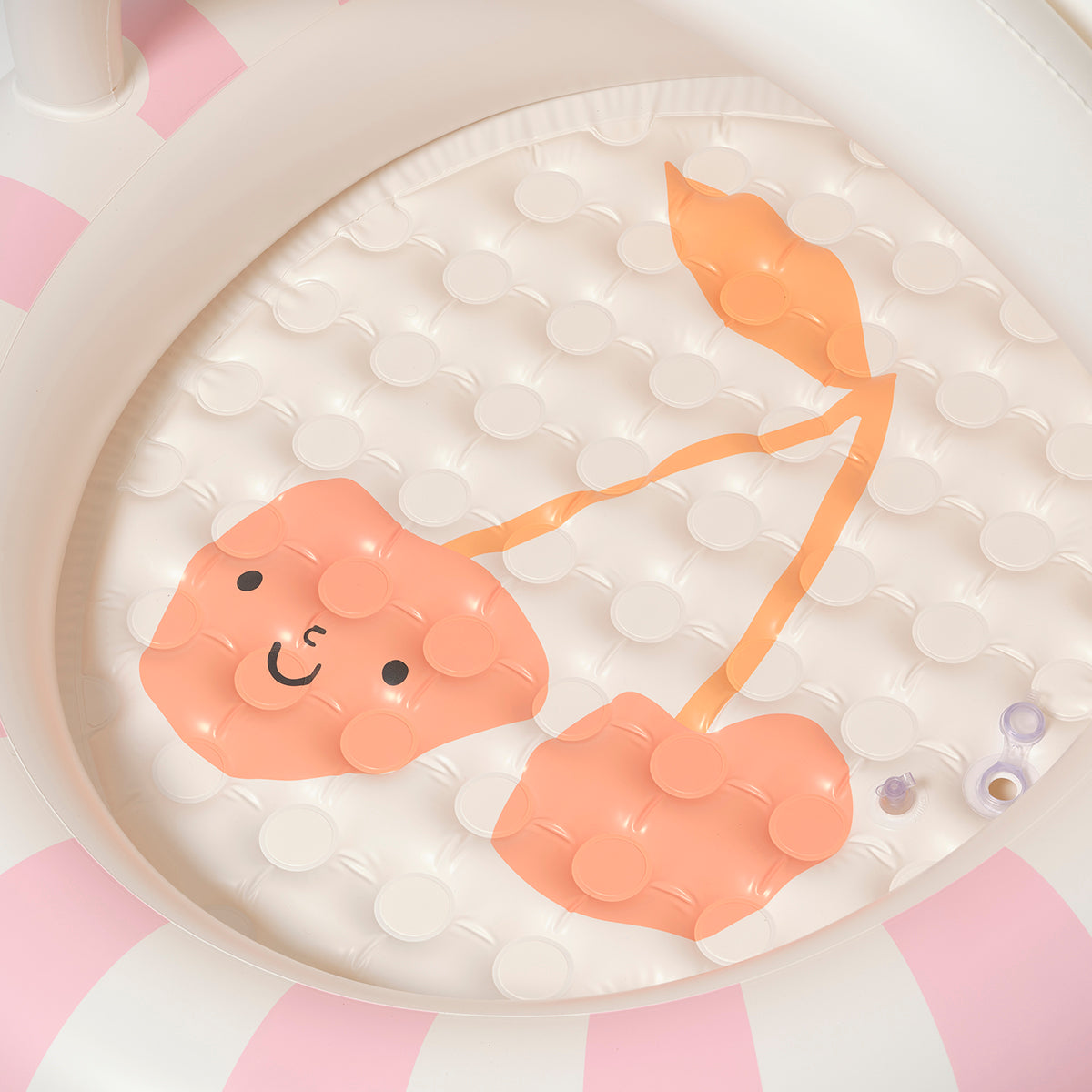 Basen z daszkiem – Cotton Candy Cherry