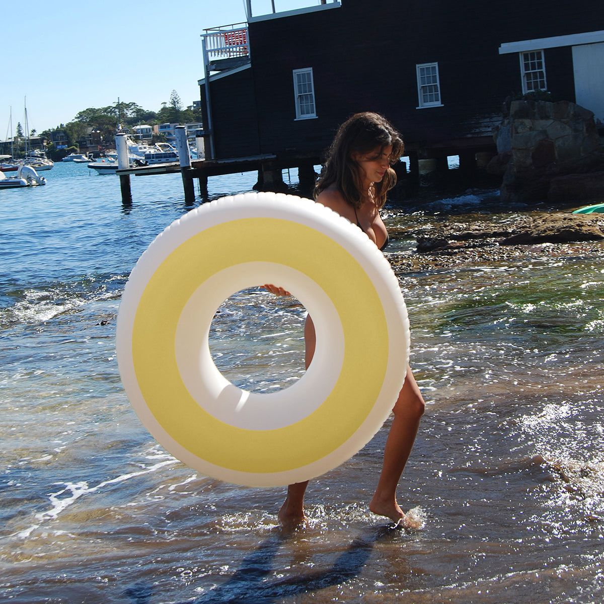 Koło do pływania – Butter