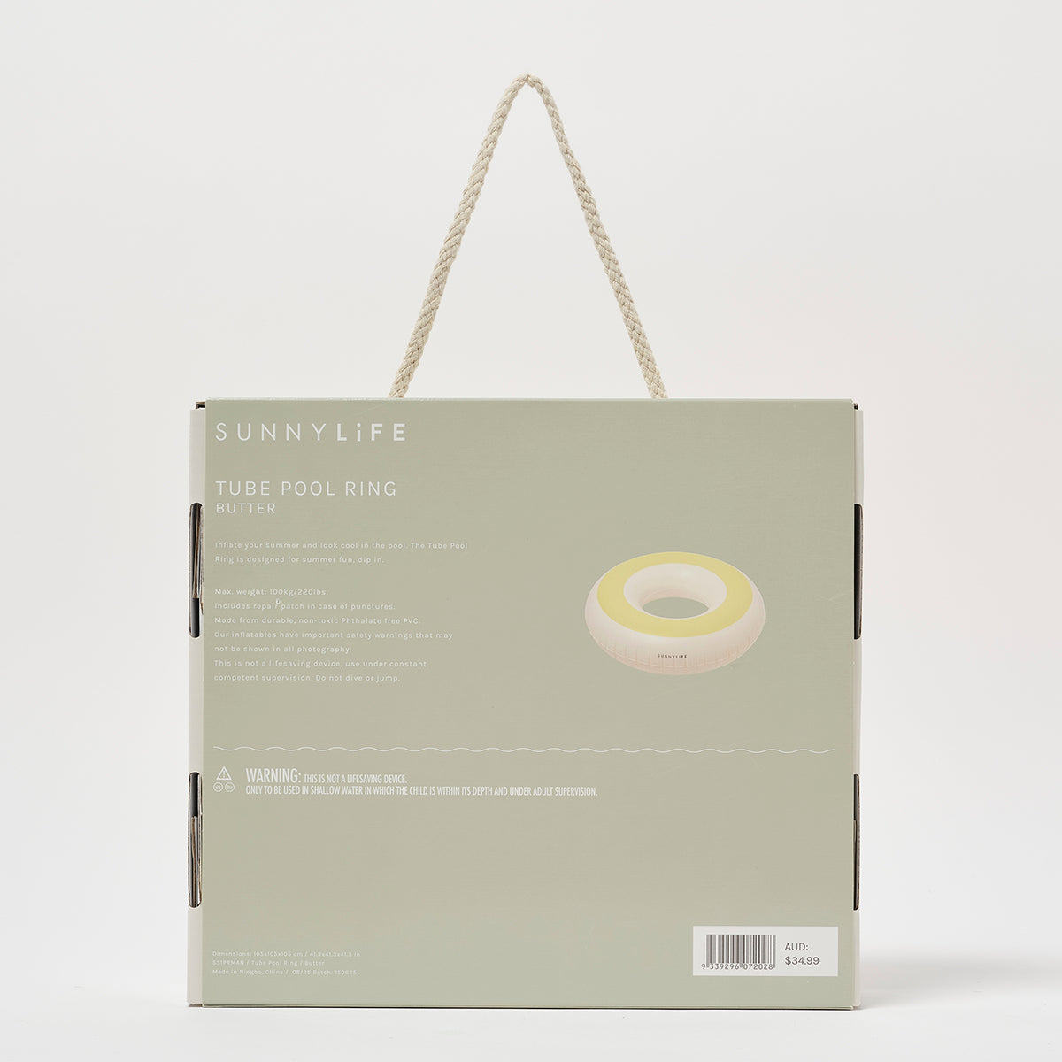 Koło do pływania – Butter