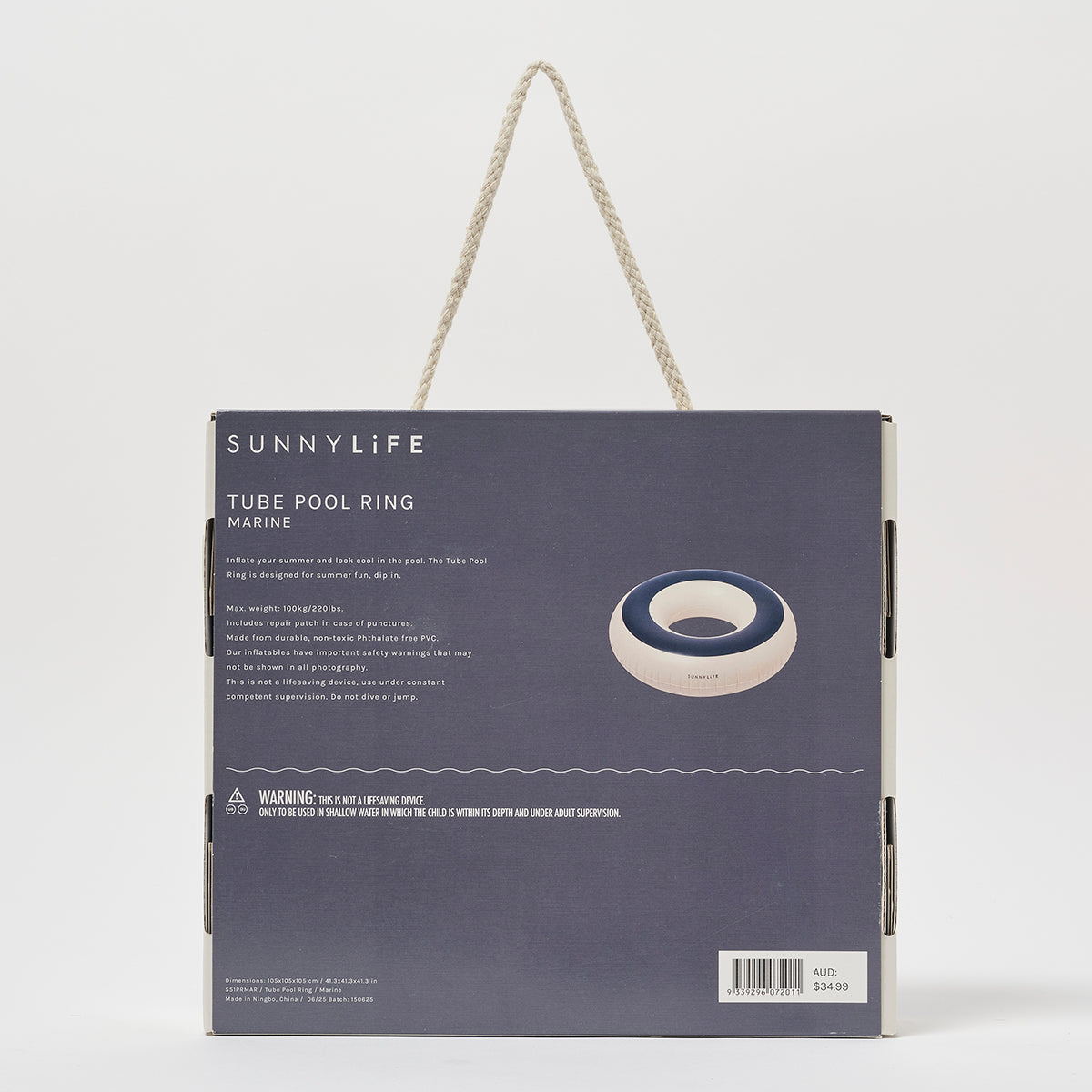 Koło do pływania – Marine