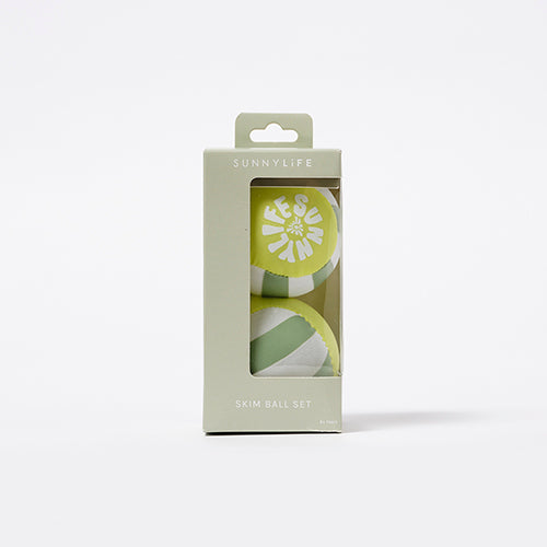 Zestaw piłek do skimballa – Tides Out Citrus