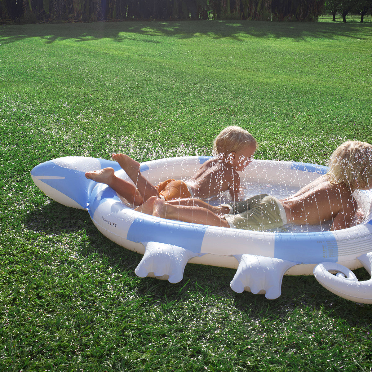 Mata zraszająca dla dzieci – Into the Wild