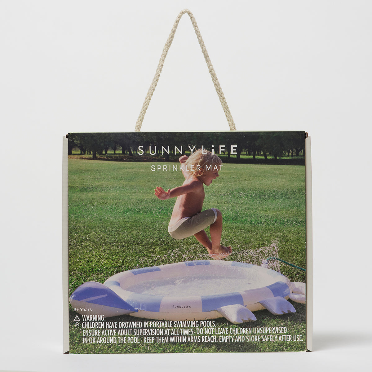 Mata zraszająca dla dzieci – Into the Wild