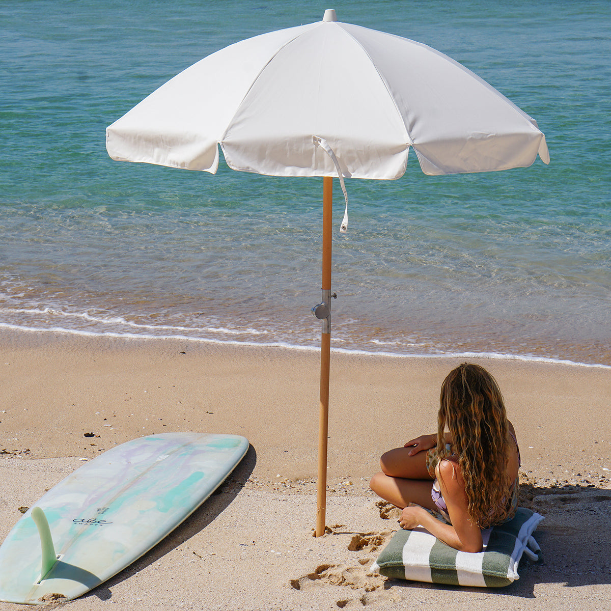 Podróżny leżak Terry – The Vacay