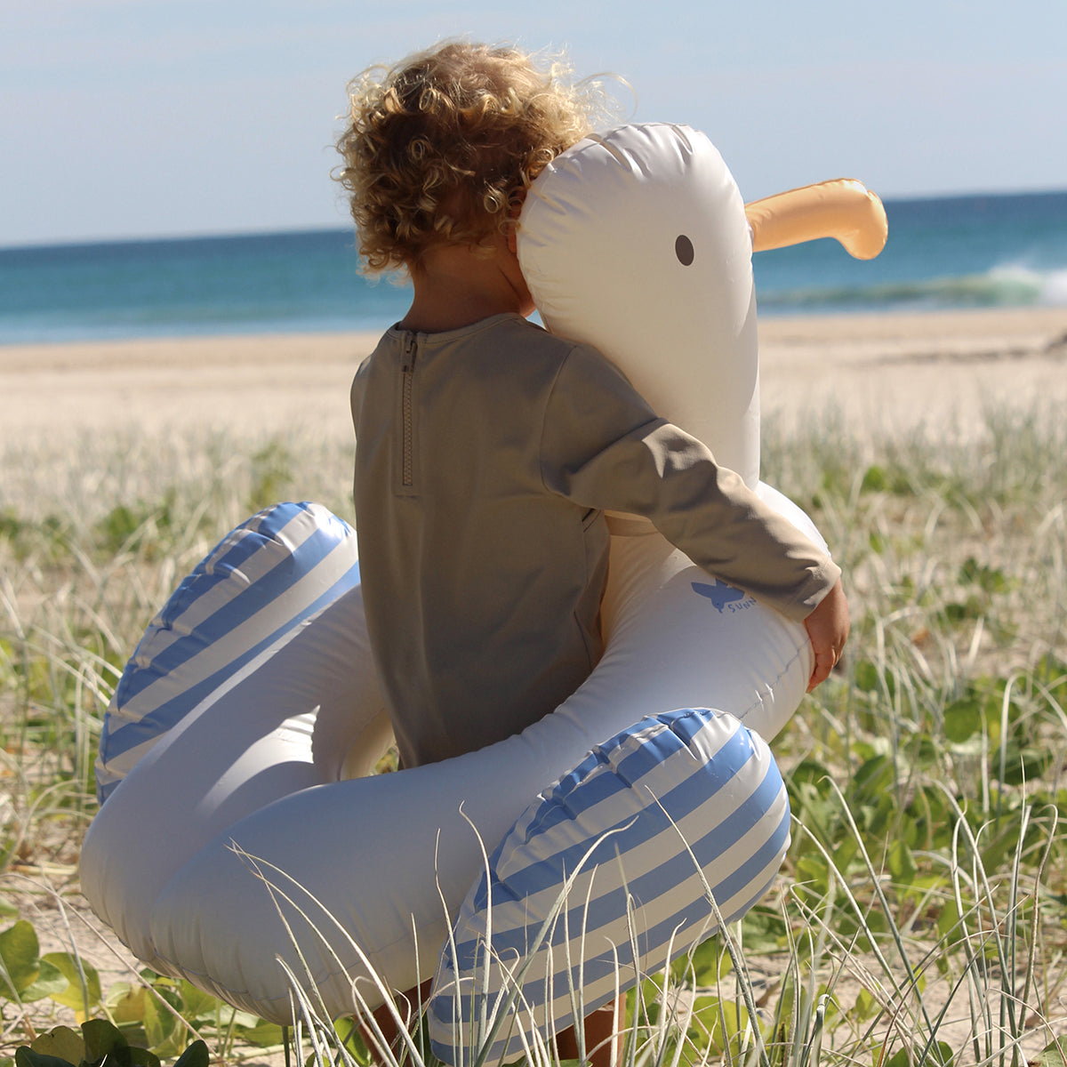 Dziecięce koło do pływania – Sammy the Seagull