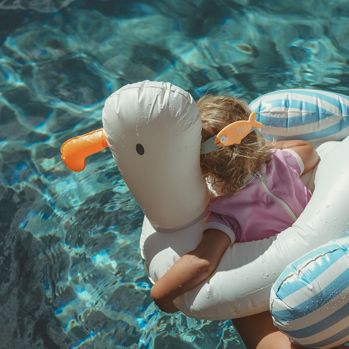 Children's swimming ring – Sammy the Seagull