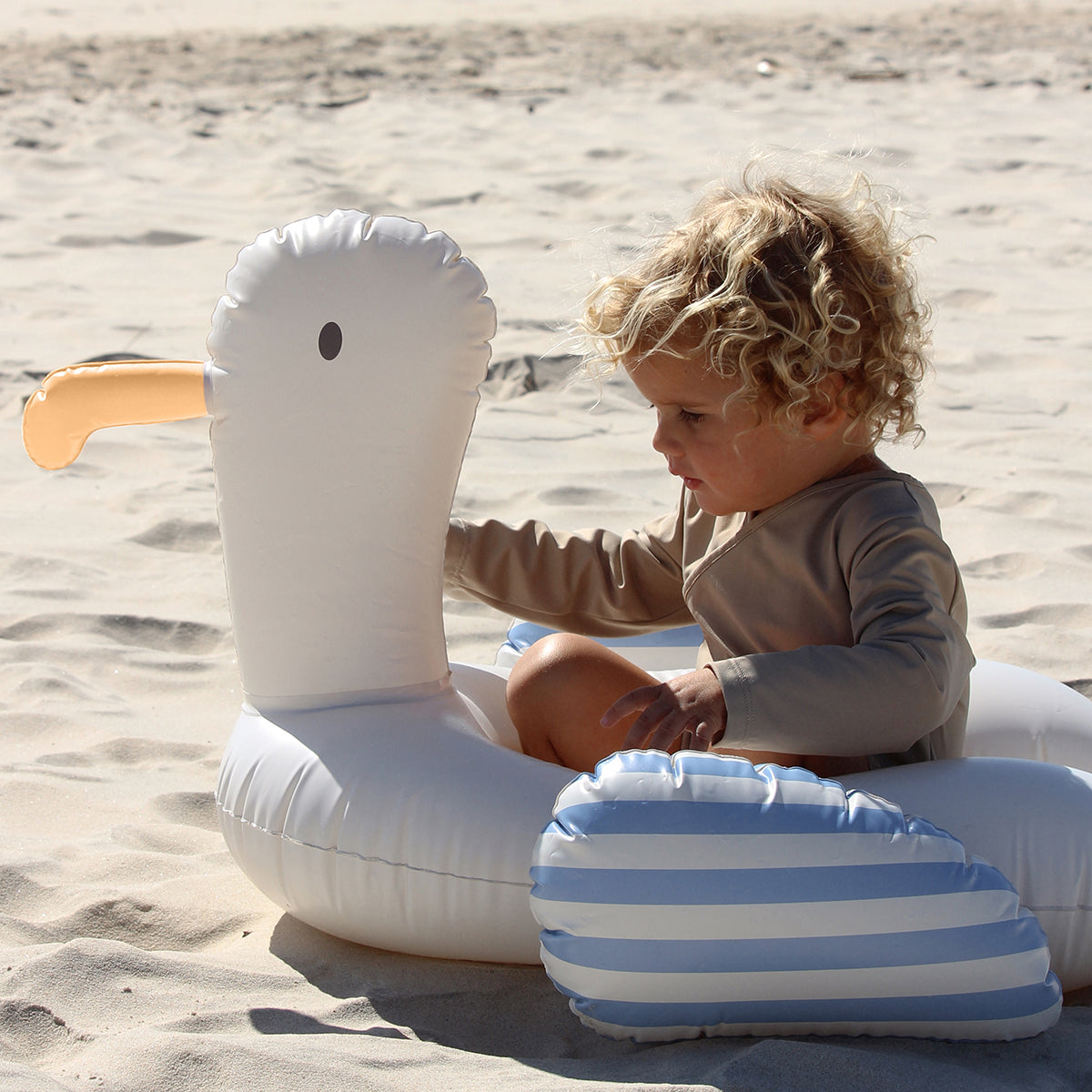 Children's swimming ring – Sammy the Seagull