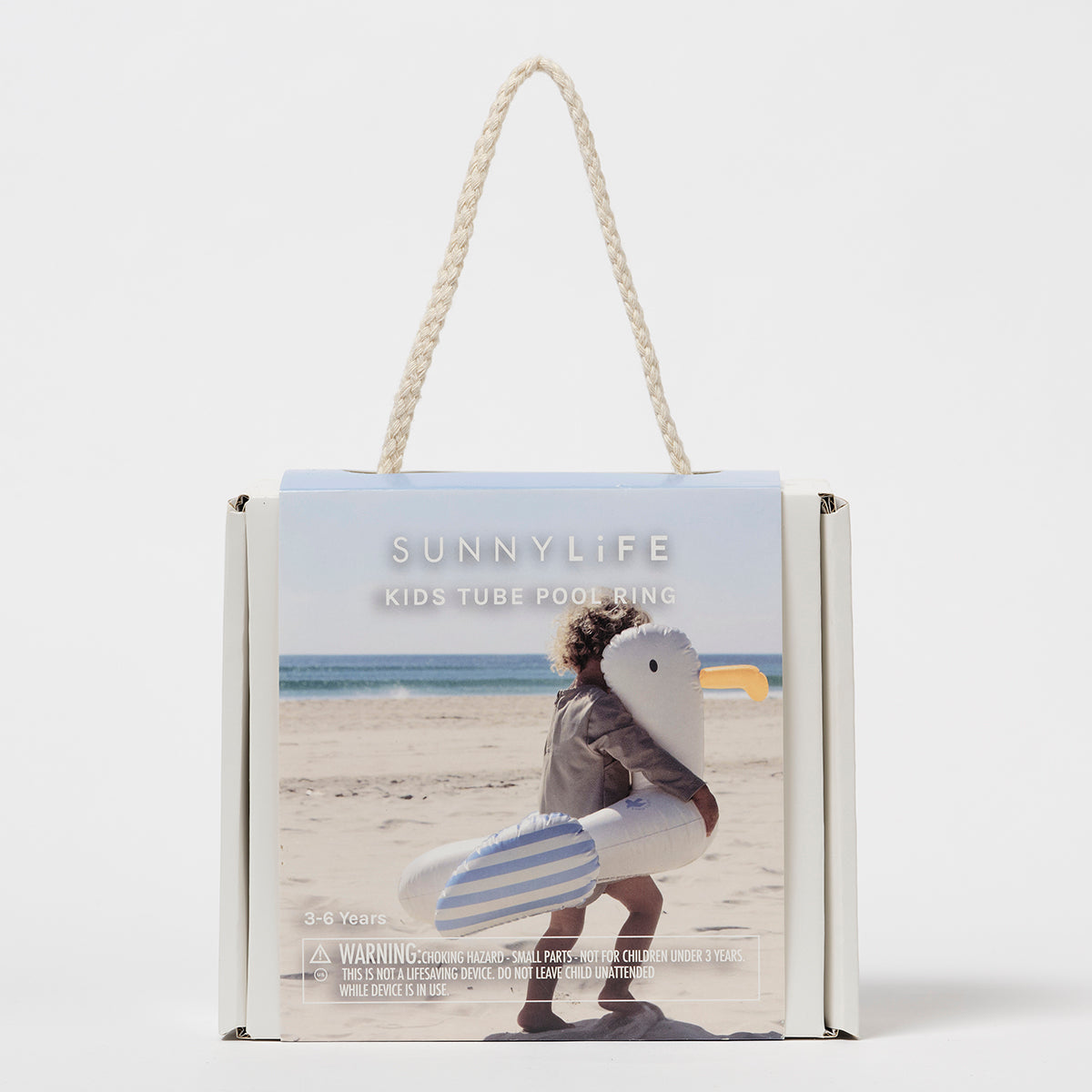 Children's swimming ring – Sammy the Seagull