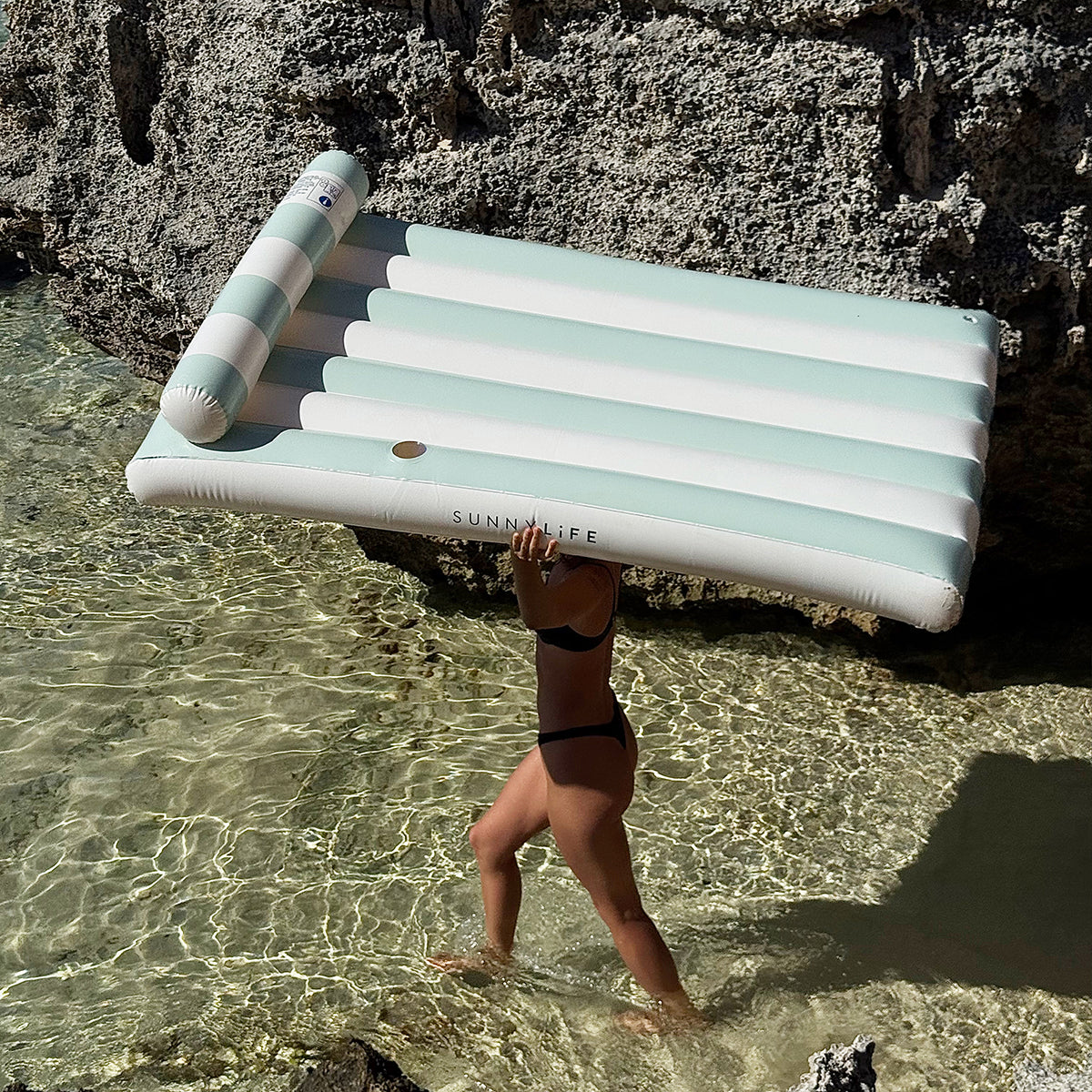 Materac Luxe – Lilo Green