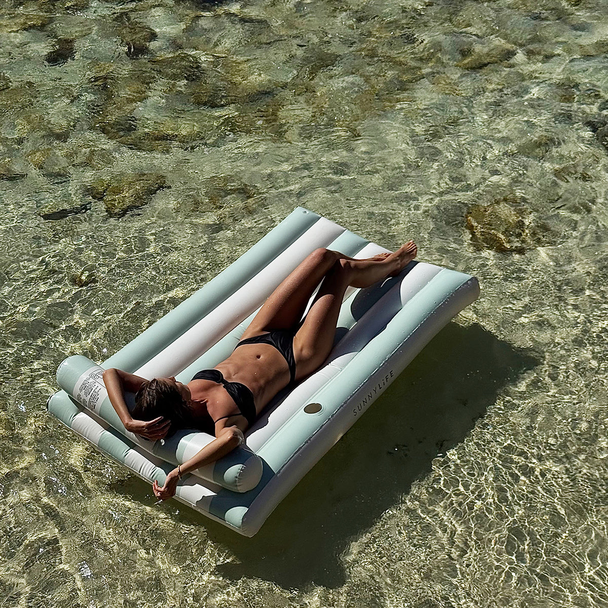 Materac Luxe – Lilo Green