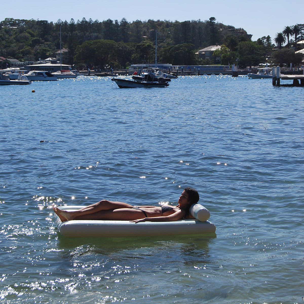 Materac Luxe – Lilo Green