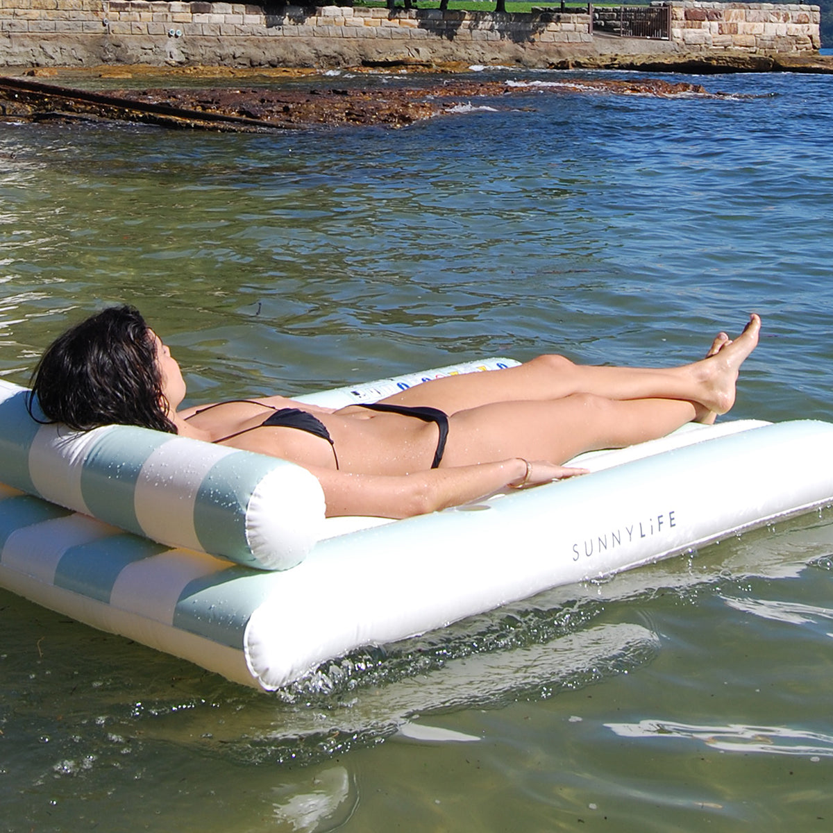 Materac Luxe – Lilo Green