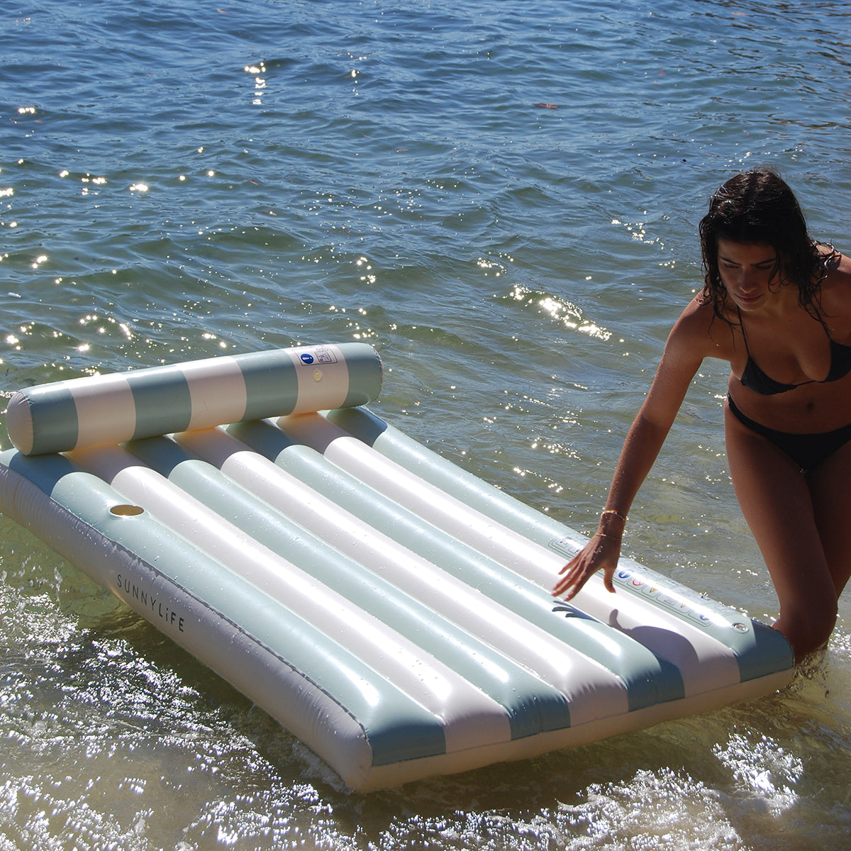 Materac Luxe – Lilo Green