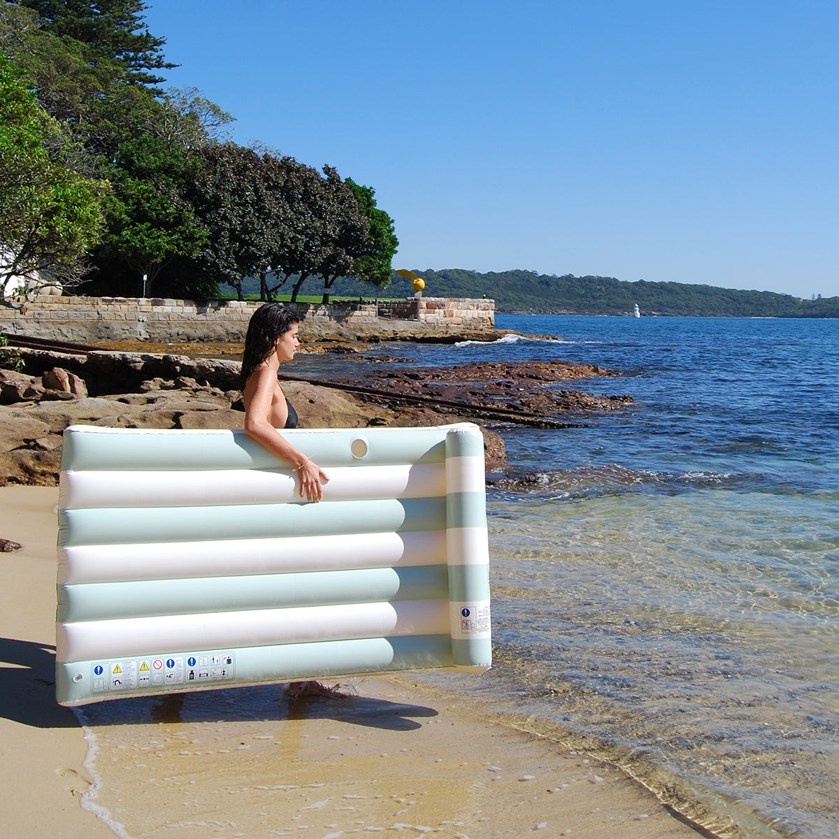 Materac Luxe – Lilo Green