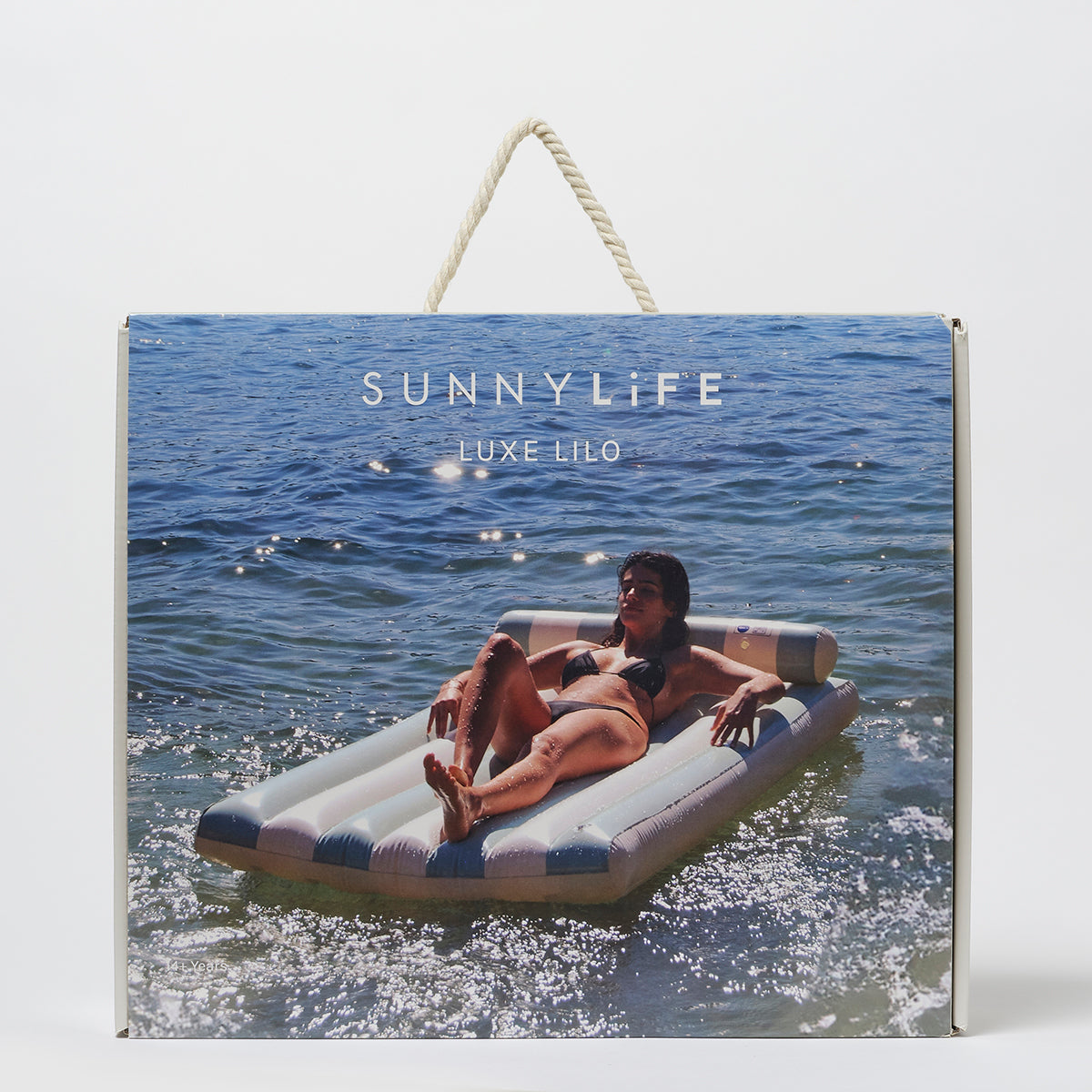 Materac Luxe – Lilo Green