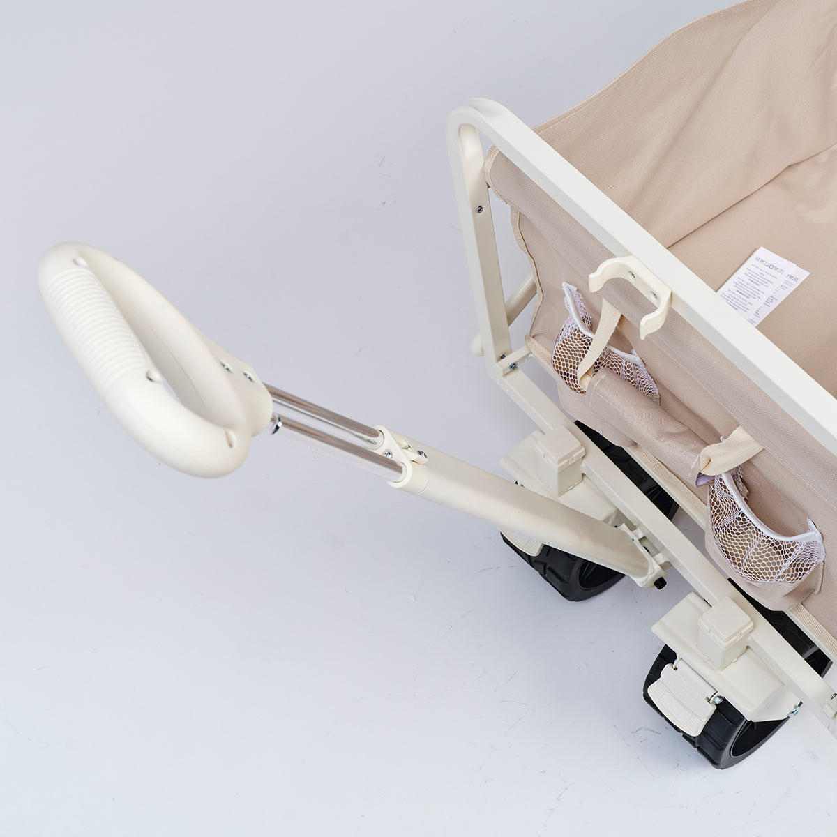 Wózek plażowy – Oyster