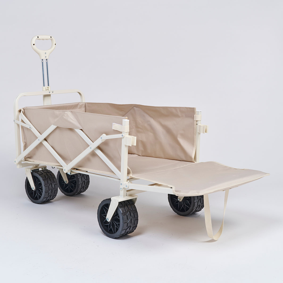 Wózek plażowy – Oyster