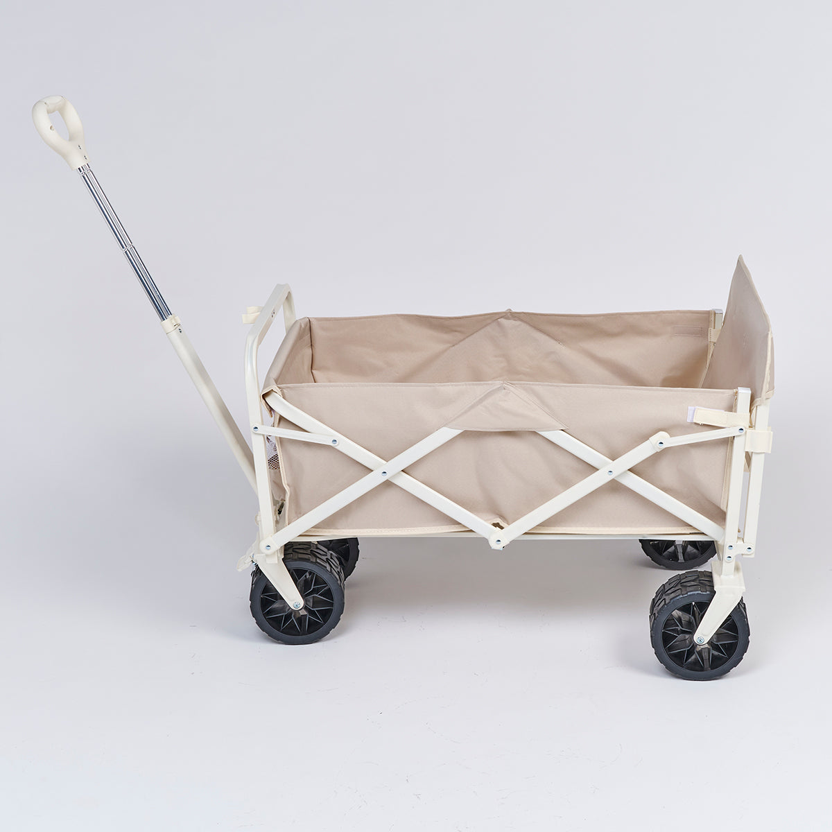 Wózek plażowy – Oyster