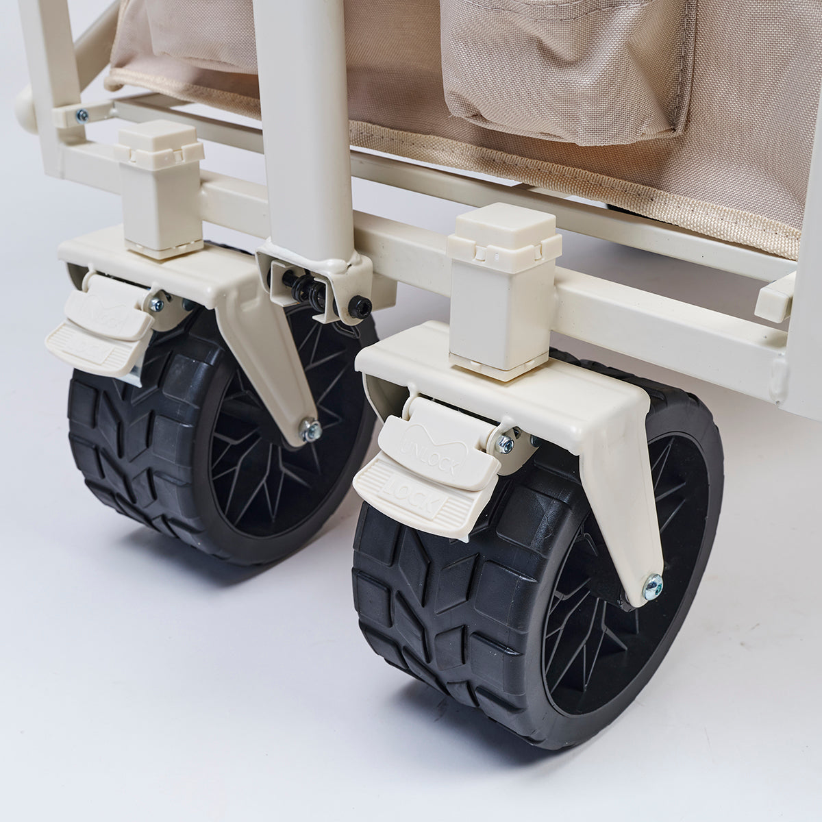 Wózek plażowy – Oyster