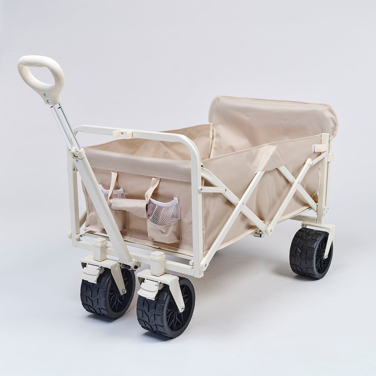 Wózek plażowy – Oyster