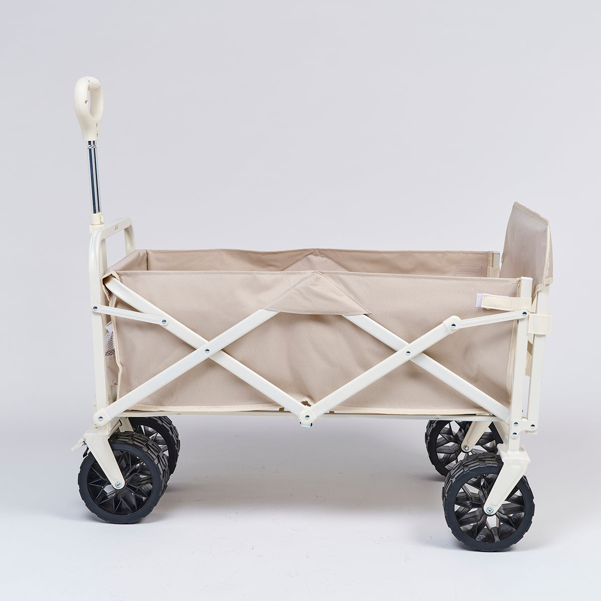 Wózek plażowy – Oyster