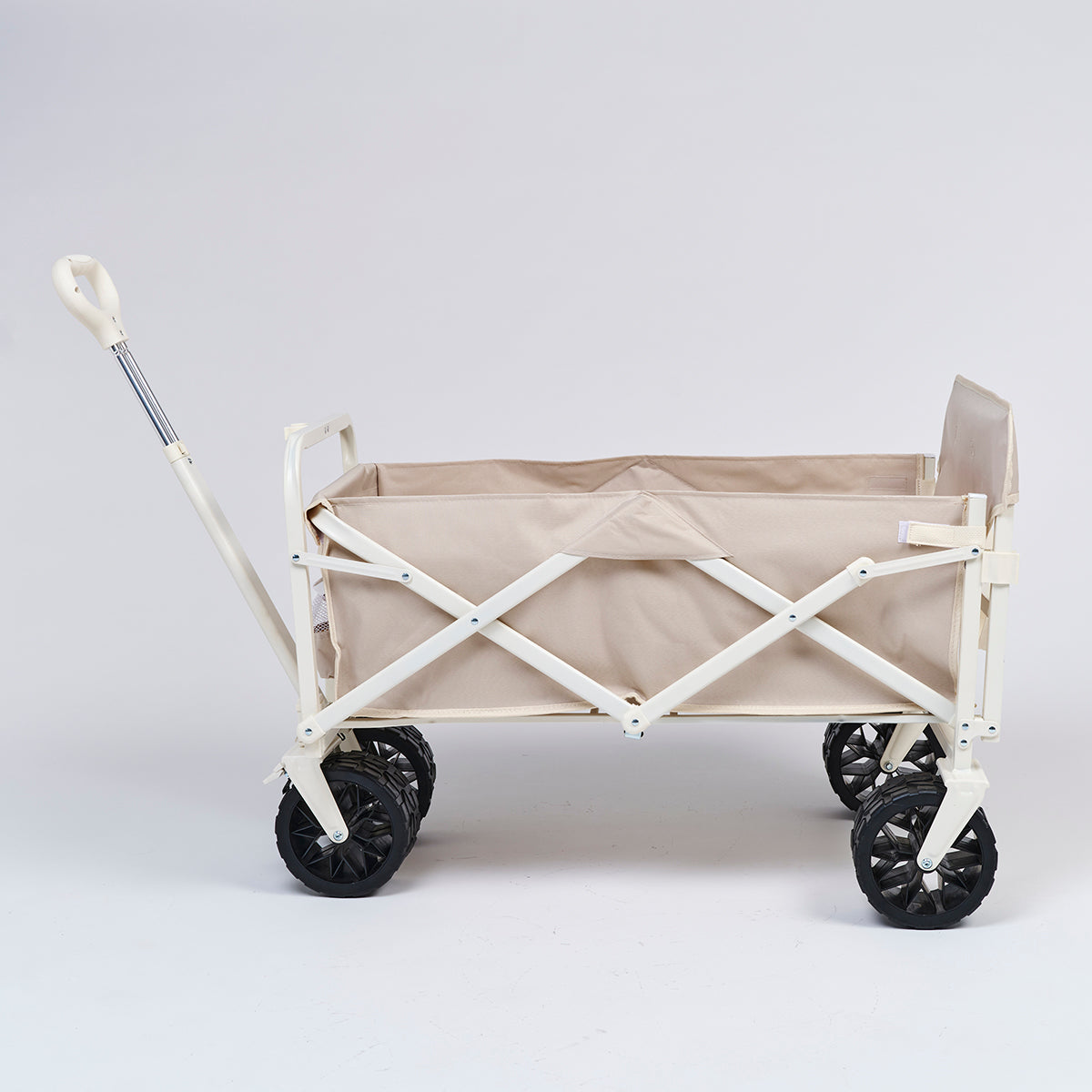 Wózek plażowy – Oyster