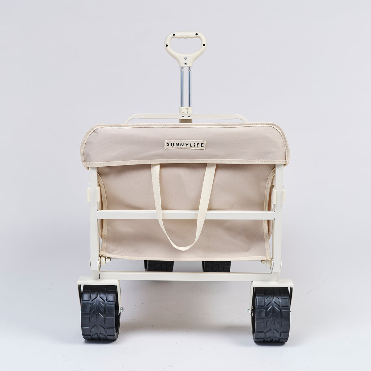 Wózek plażowy – Oyster