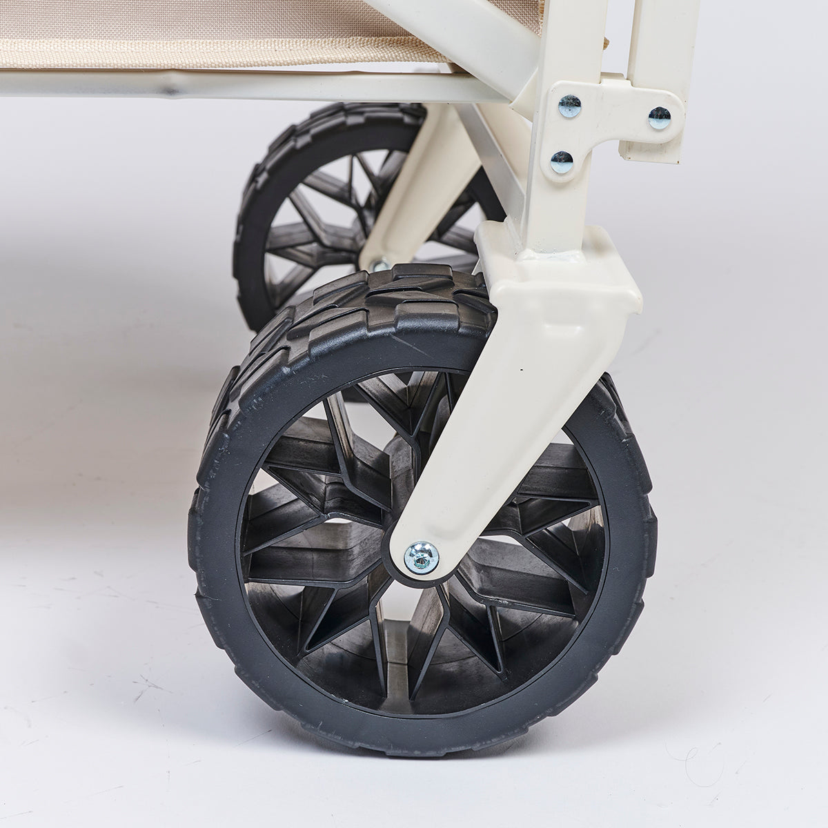 Wózek plażowy – Oyster