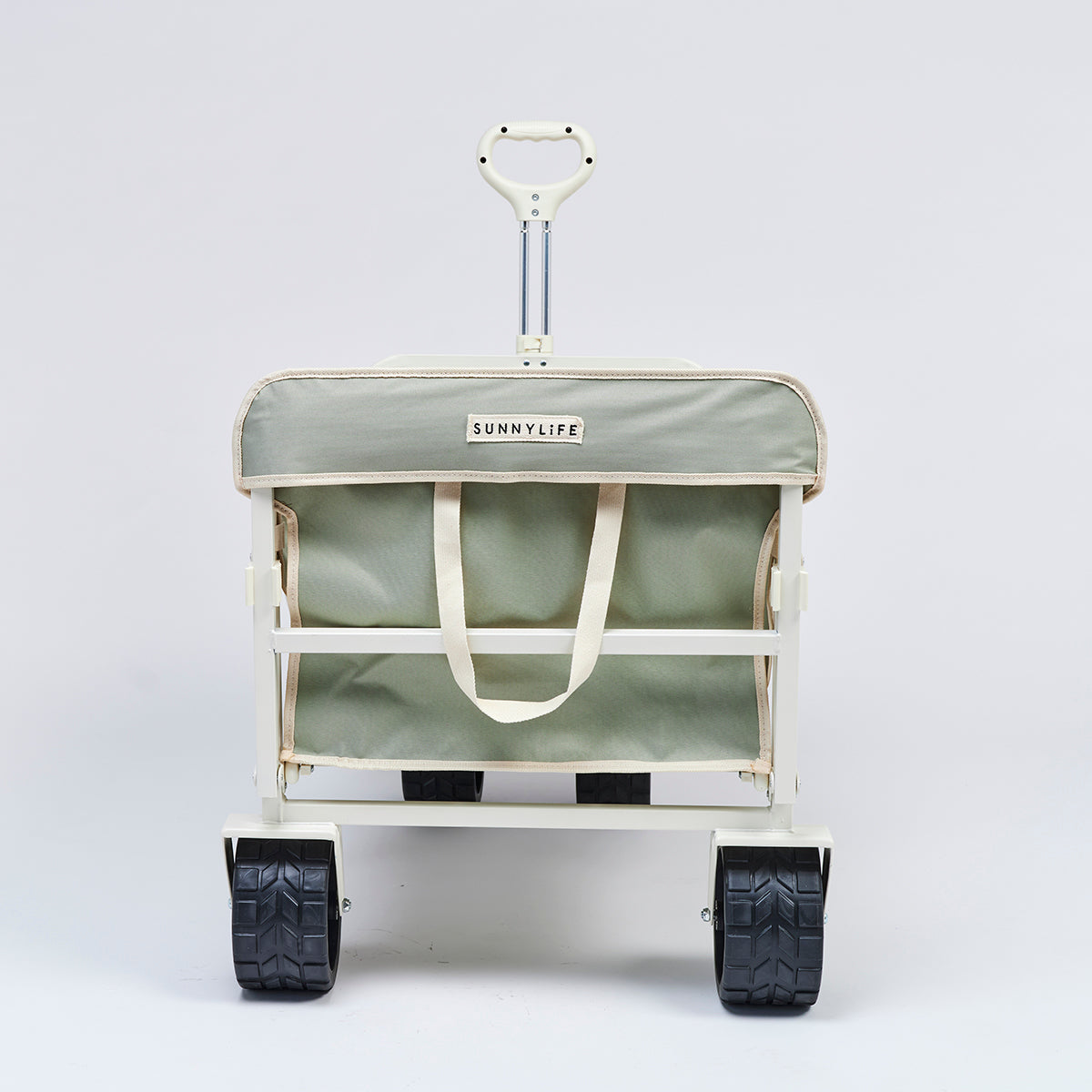 Wózek plażowy – Seagrass