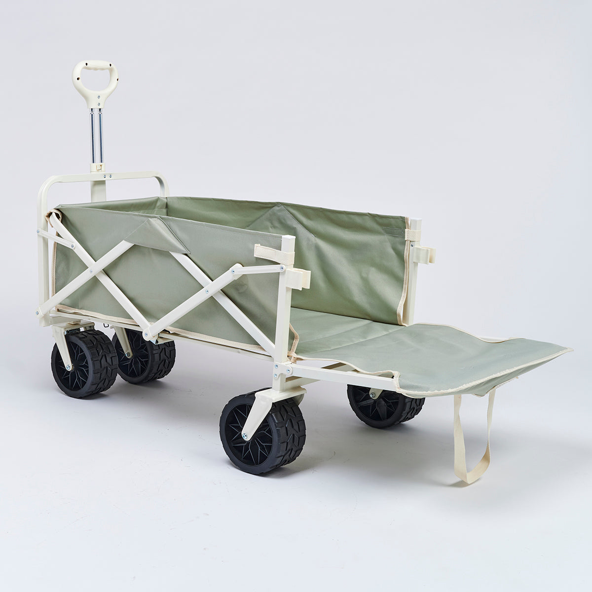 Wózek plażowy – Seagrass