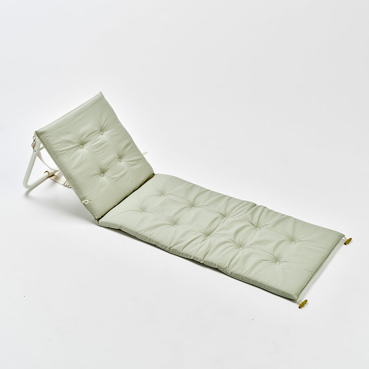 Rozkładany leżak plażowy – Seagrass