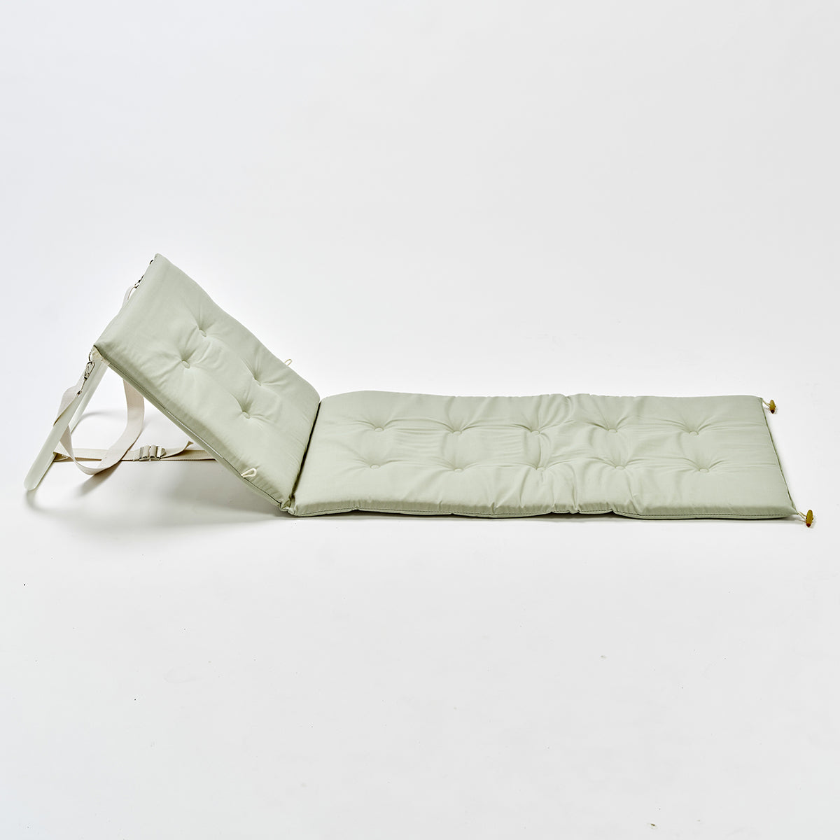 Rozkładany leżak plażowy – Seagrass