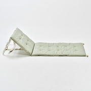 Rozkładany leżak plażowy – Seagrass